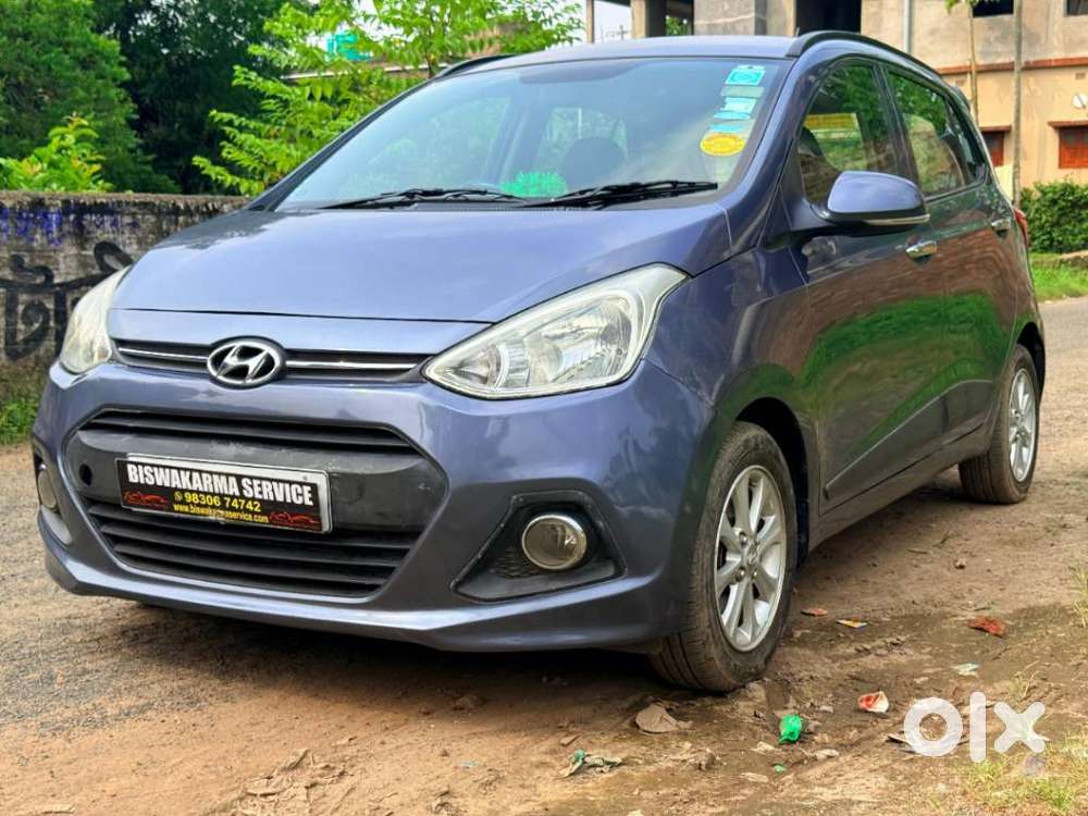 Hyundai Grand I10 Asta 1.2 At Vtvt, 2014, Petrol