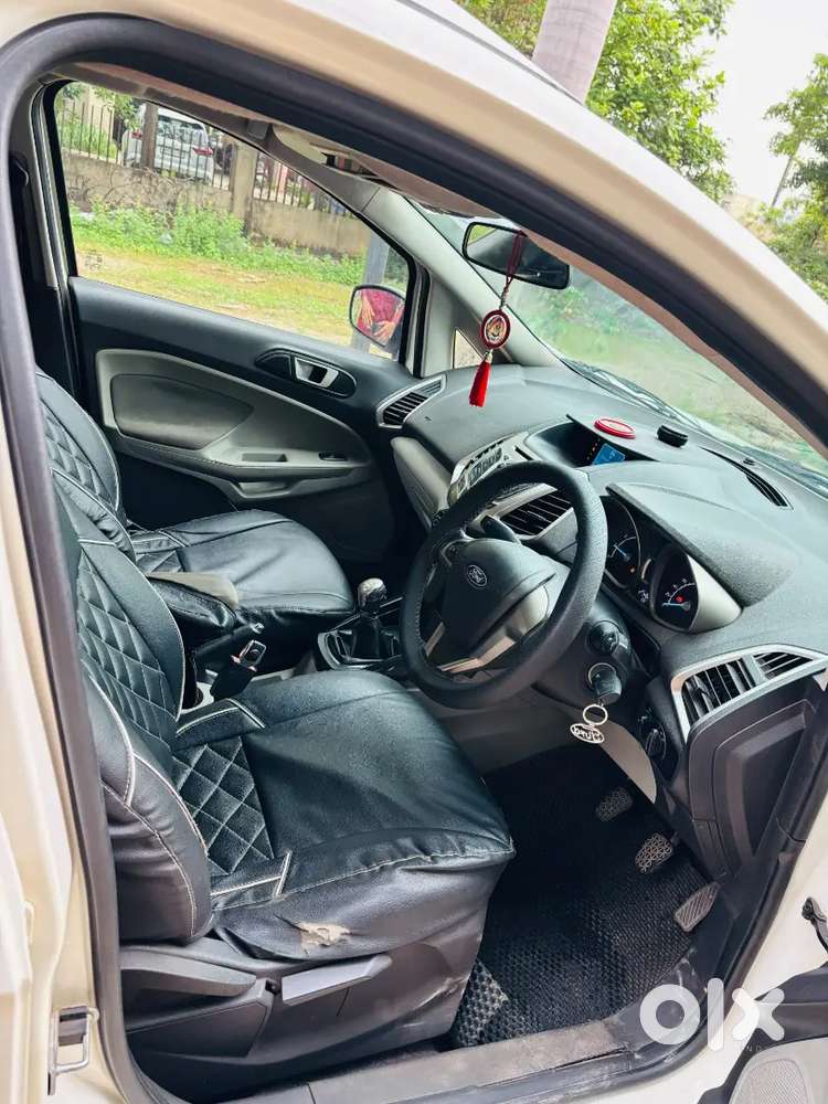 Ford Ecosport 1.5 Titanium 2015
