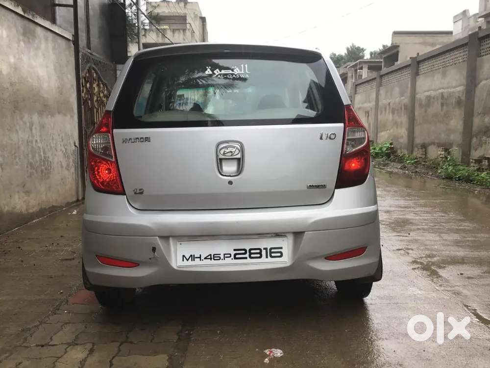 Hyundai I10 Petrol Manual 2012 Variant