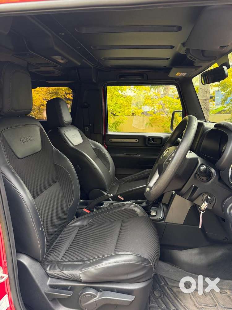 Mahindra Thar Lx 4x4 Hardtop, 2021, Diesel