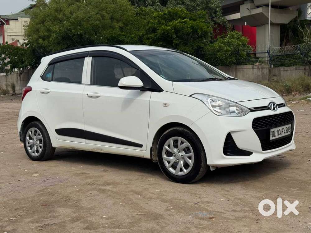 Hyundai Grand I10 2016-2017 Magna, 2019, Petrol