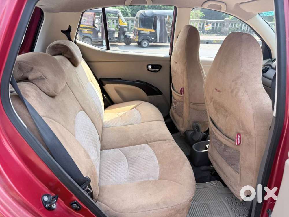 Hyundai I10 Sportz, 2012, Petrol