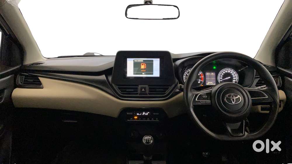 Toyota Glanza 1.2 S, 2023, Petrol