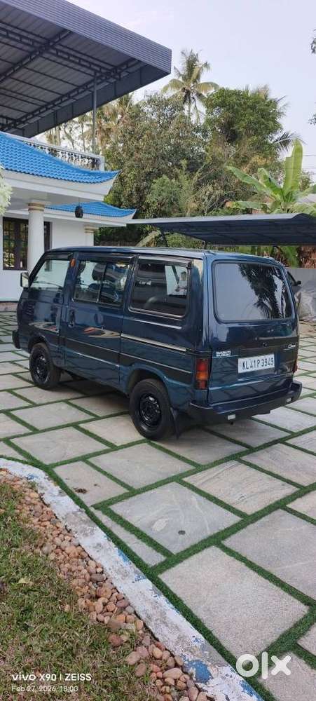 Maruti Suzuki Omni 5 Seater, 2018, Petrol