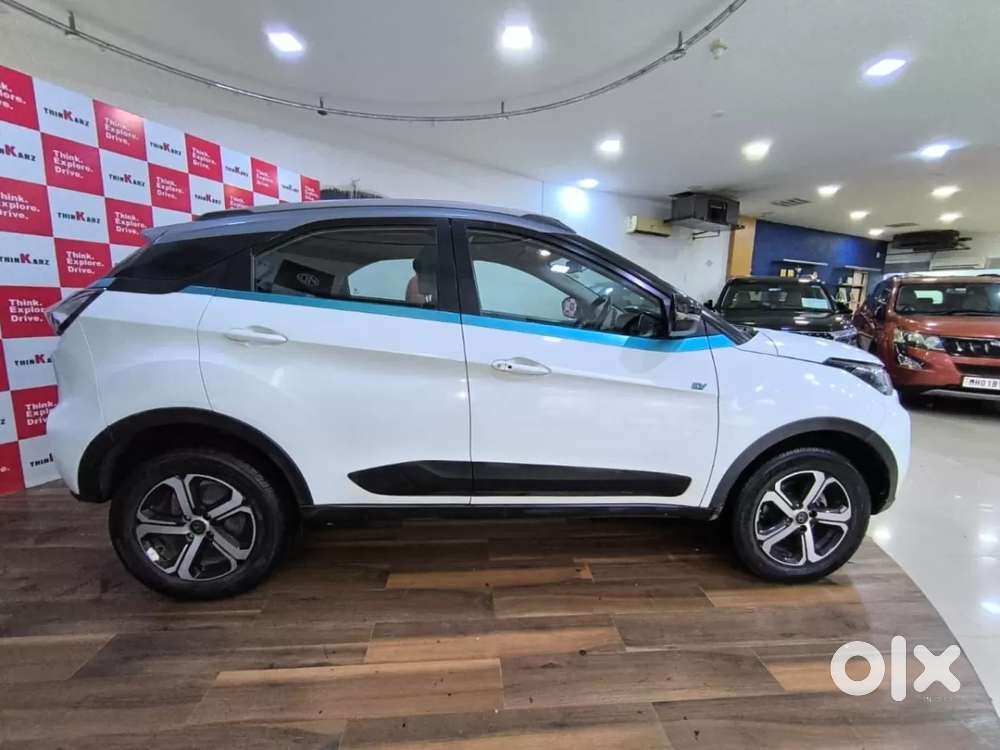 Tata Nexon EV XZ Plus, 2022, Electric - Photo 2