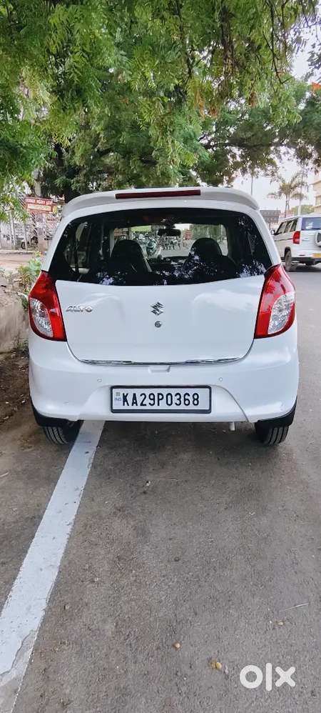 Maruti Suzuki Alto 800 2022 Mint Condition