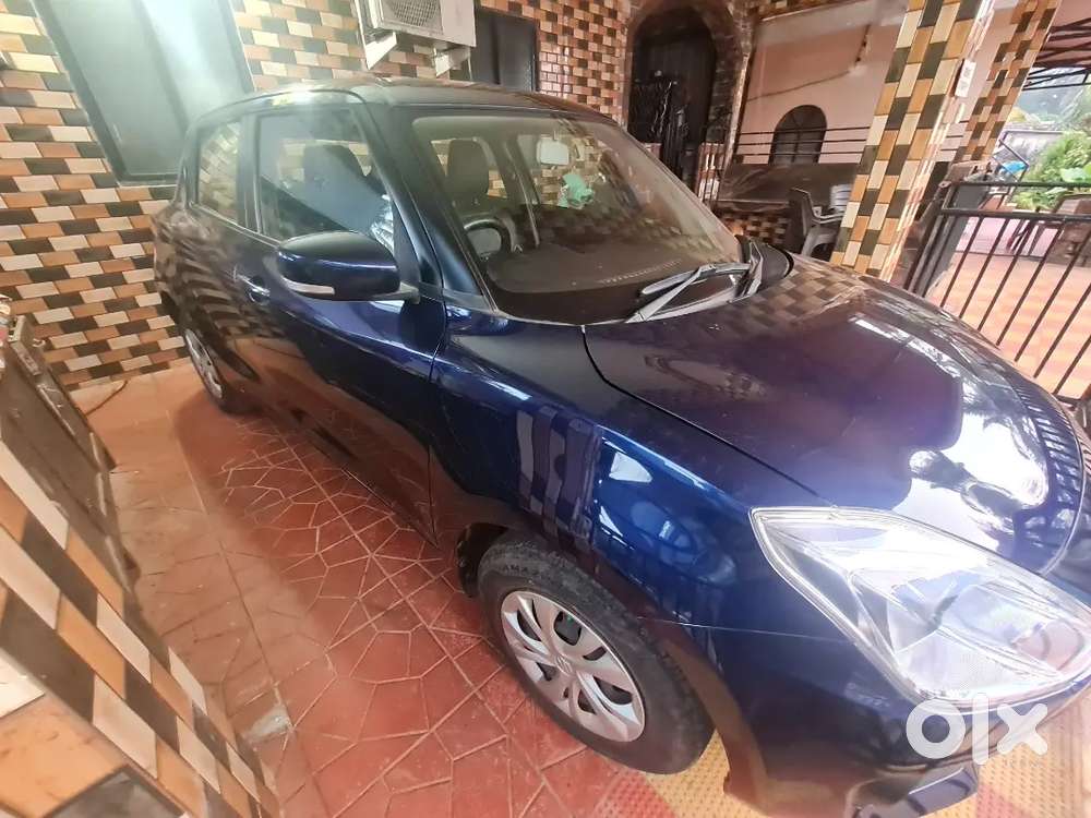 Maruti Swift Vxi 2019