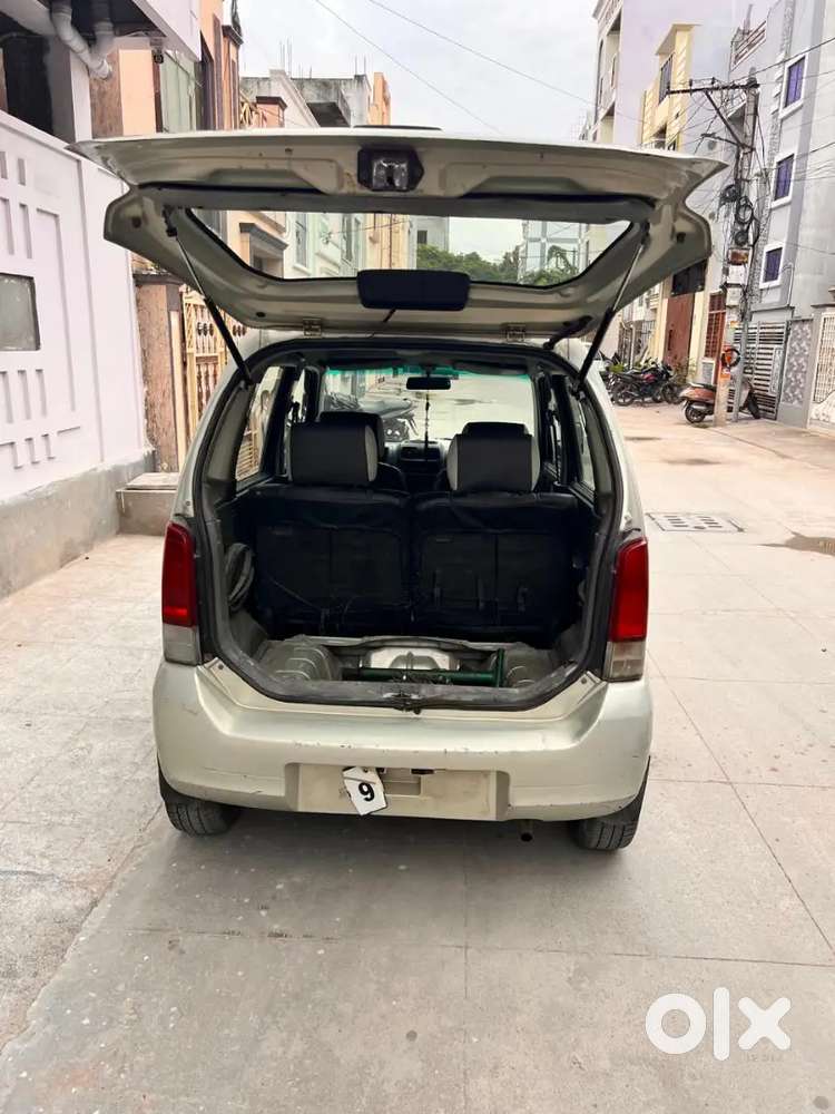 Maruti Suzuki Wagon R Lxi 2001 Petrol
