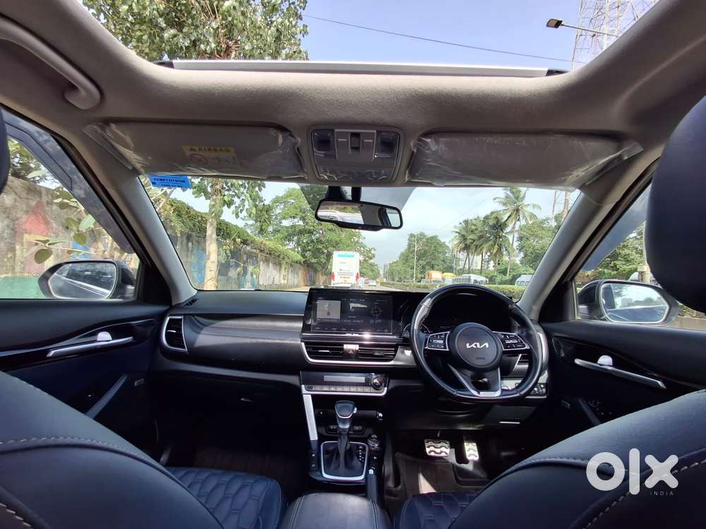 Kia Seltos X Line 1.4 Dct, 2021, Petrol