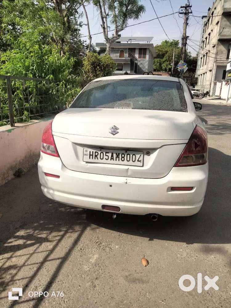 Maruti Suzuki Swift Dzire 2014 Diesel