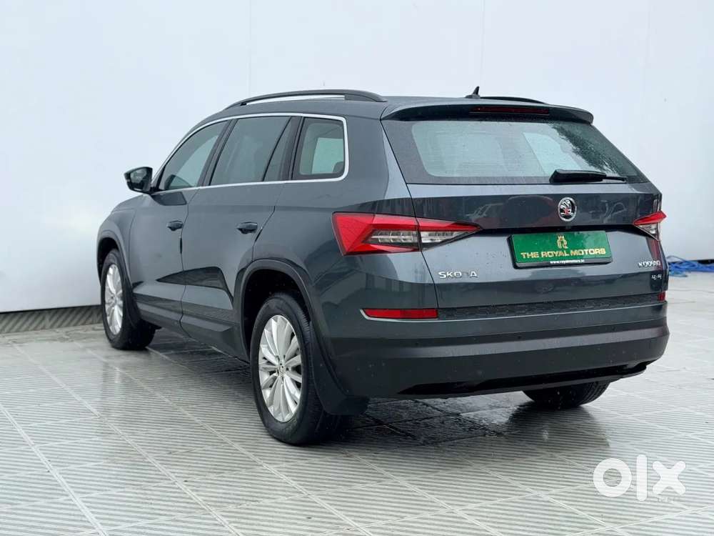Skoda Kodiaq 2.0 Style Tdi 4x4 At, 2018, Diesel