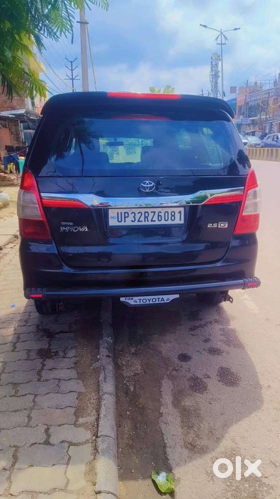 Toyota Innova 2.5 G4 2016