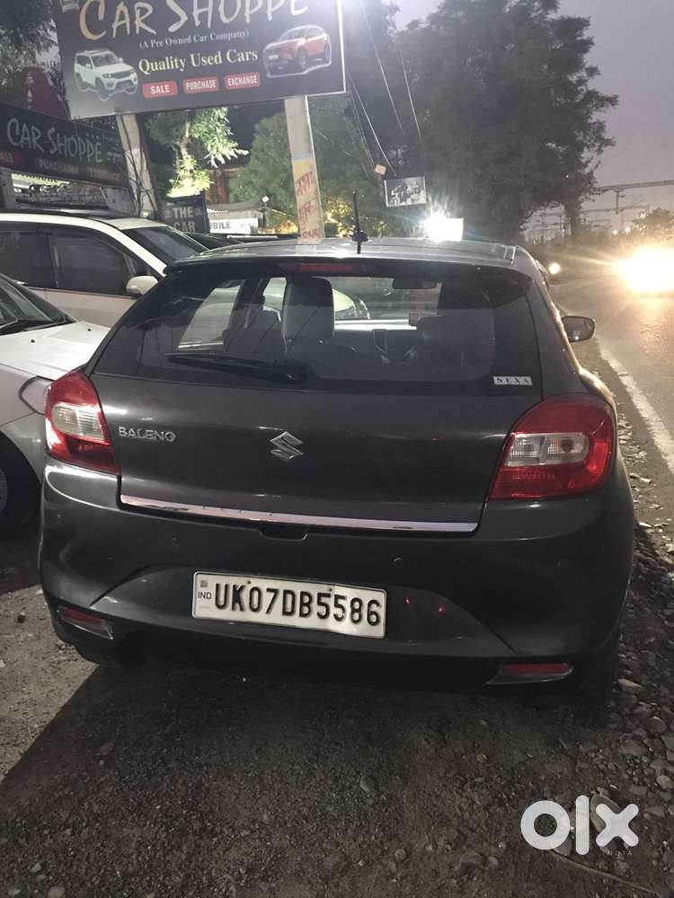 Maruti Suzuki Baleno Maruti-suzuki-baleno-delta-diesel, 2018, Petrol