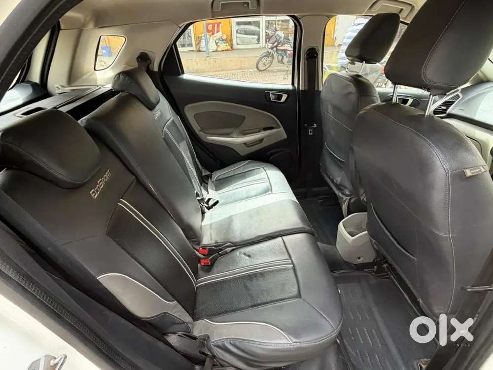 Ford Eco Sports In Excellent Condition