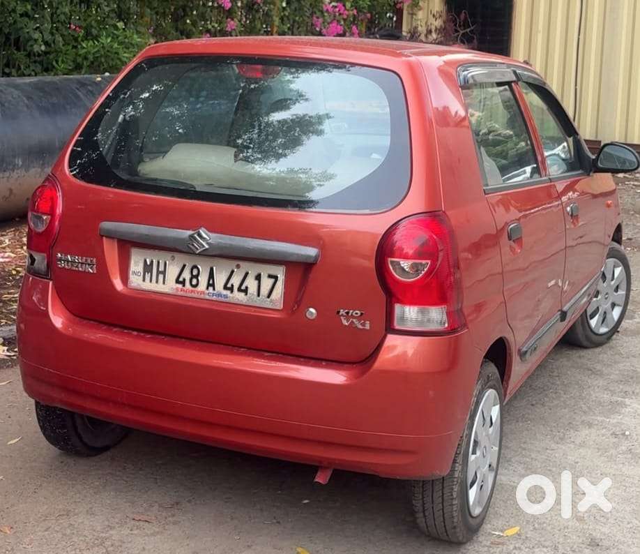 Maruti Suzuki Alto K10 Lxi, 2012