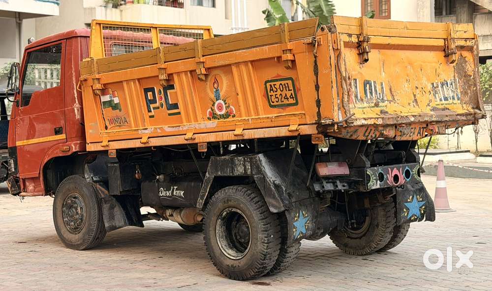 Tata Sumo Grande Mk Ii Mkii Lx Bs Iv, 2019, Diesel