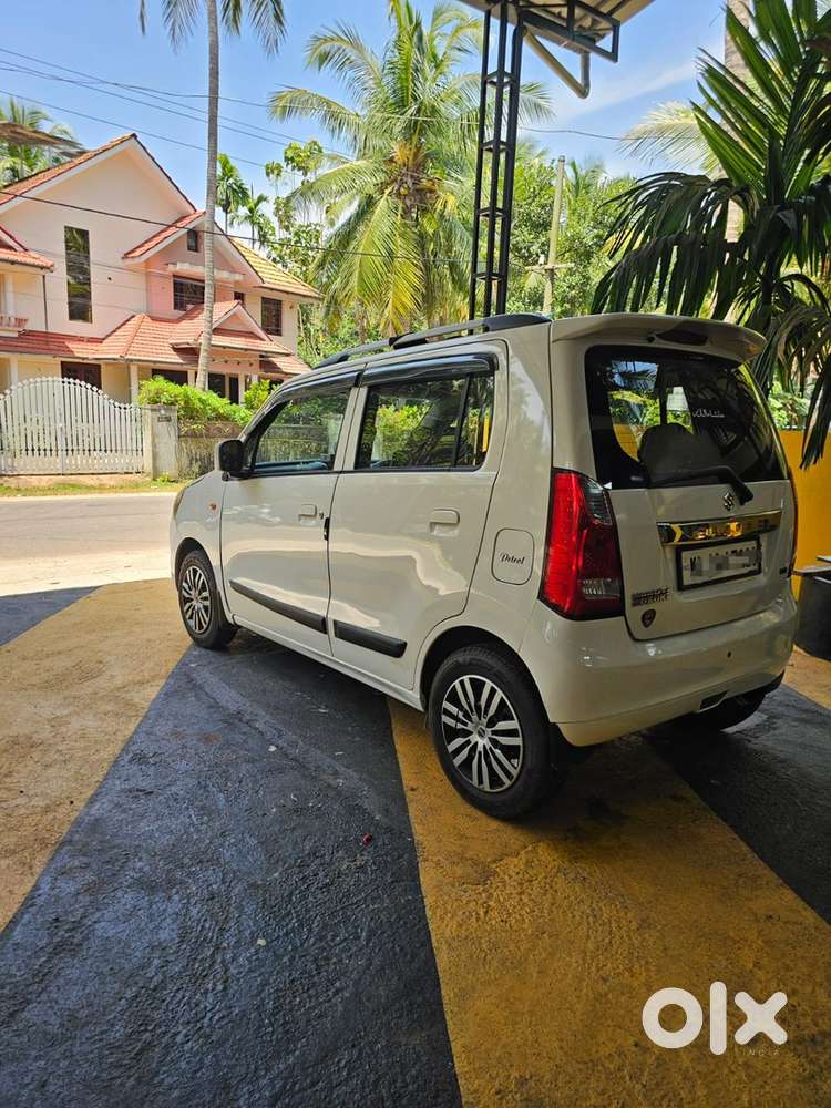 Maruti Suzuki Wagon R Petrol 2012