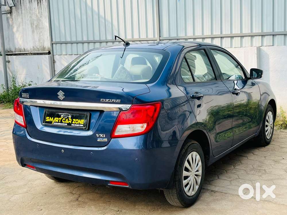 Maruti Suzuki Dzire