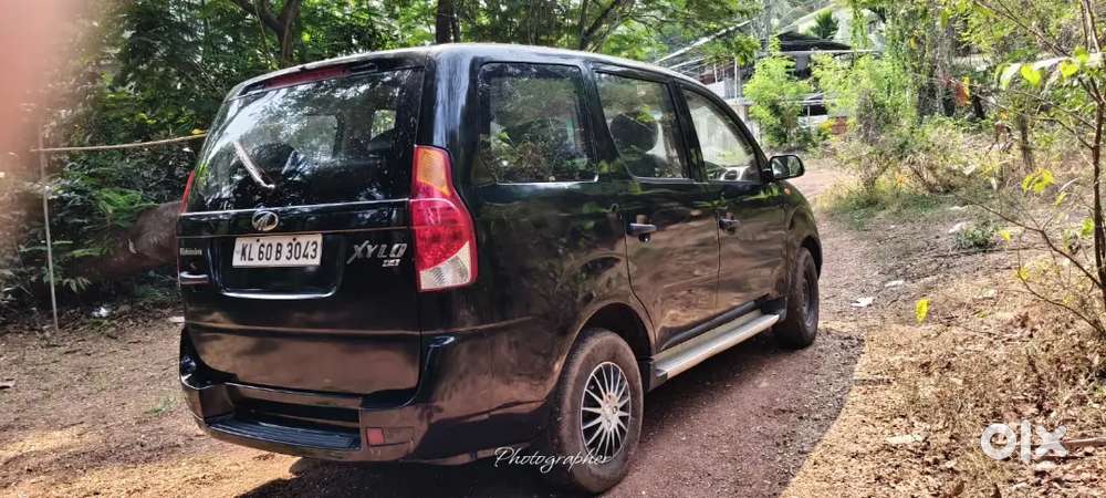 Mahindra Xylo 2010 Variant