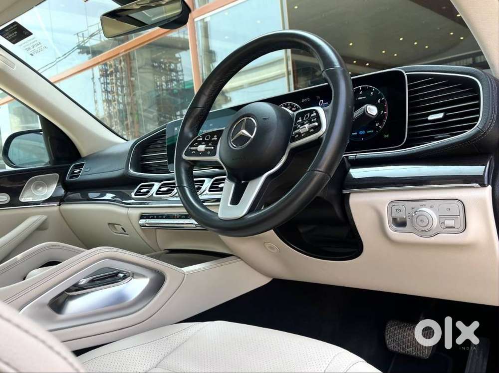 Mercedes-benz Gls 350d 4matic, 2021, Diesel