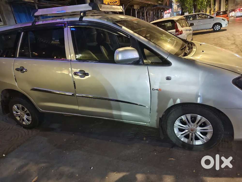 Toyota Innova 2005 Diesel 153000 Km Driven