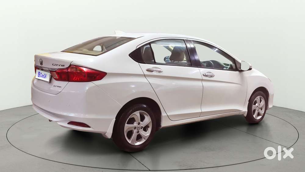 Honda City I Vtec Cvt Vx, 2016, Petrol