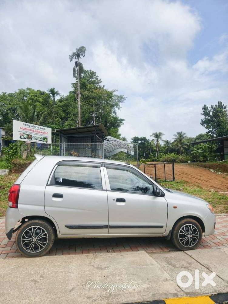 Maruti Suzuki Alto K10, 2013, Petrol