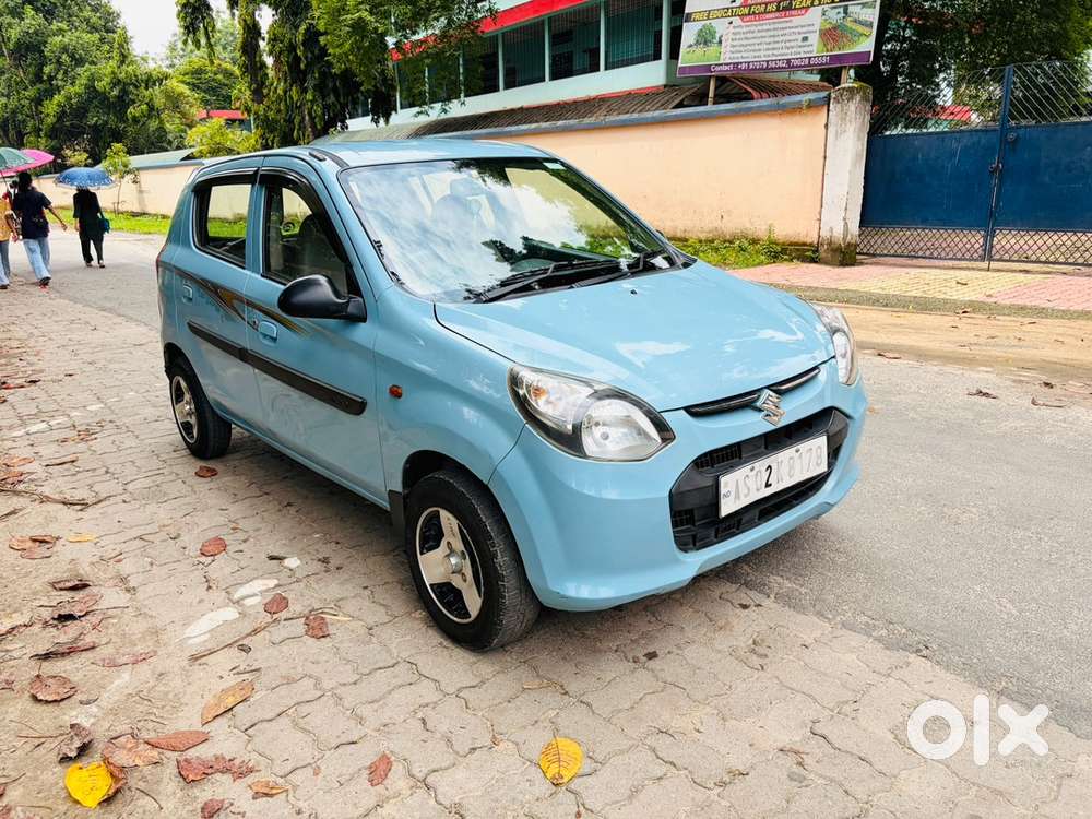 Maruti Suzuki Alto 800 2013