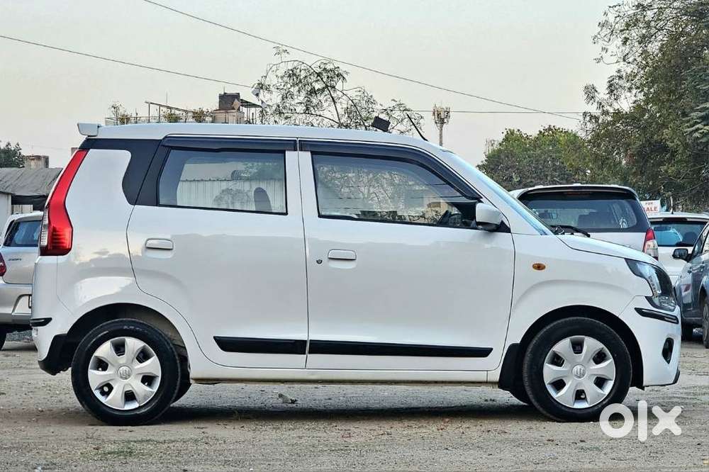 Maruti Suzuki Wagon R