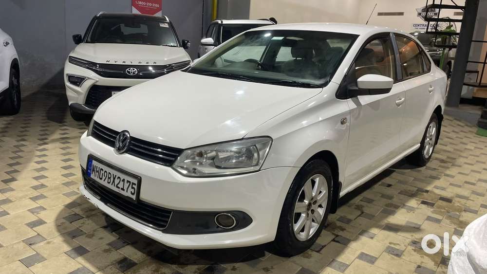Volkswagen Vento Diesel Highline, 2011, Diesel