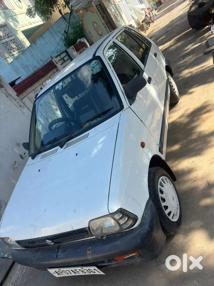 Maruti Suzuki 800 2007 Ac
