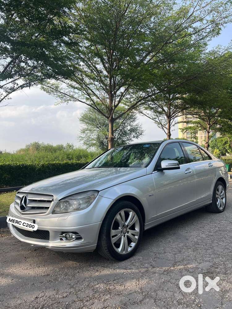 Mercedes-benz C-class 2011-2014 1.8 C200 Cgi Edition, 2011, Petrol
