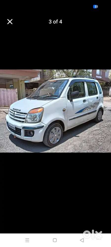 Maruti Suzuki Wagon R 2010