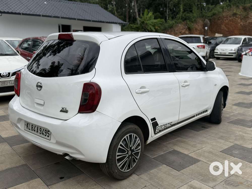 Nissan Micra Xl Option D, 2017, Diesel