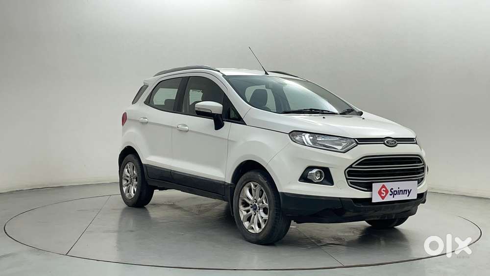 Ford Ecosport 1.5 Diesel Titanium, 2016, Diesel