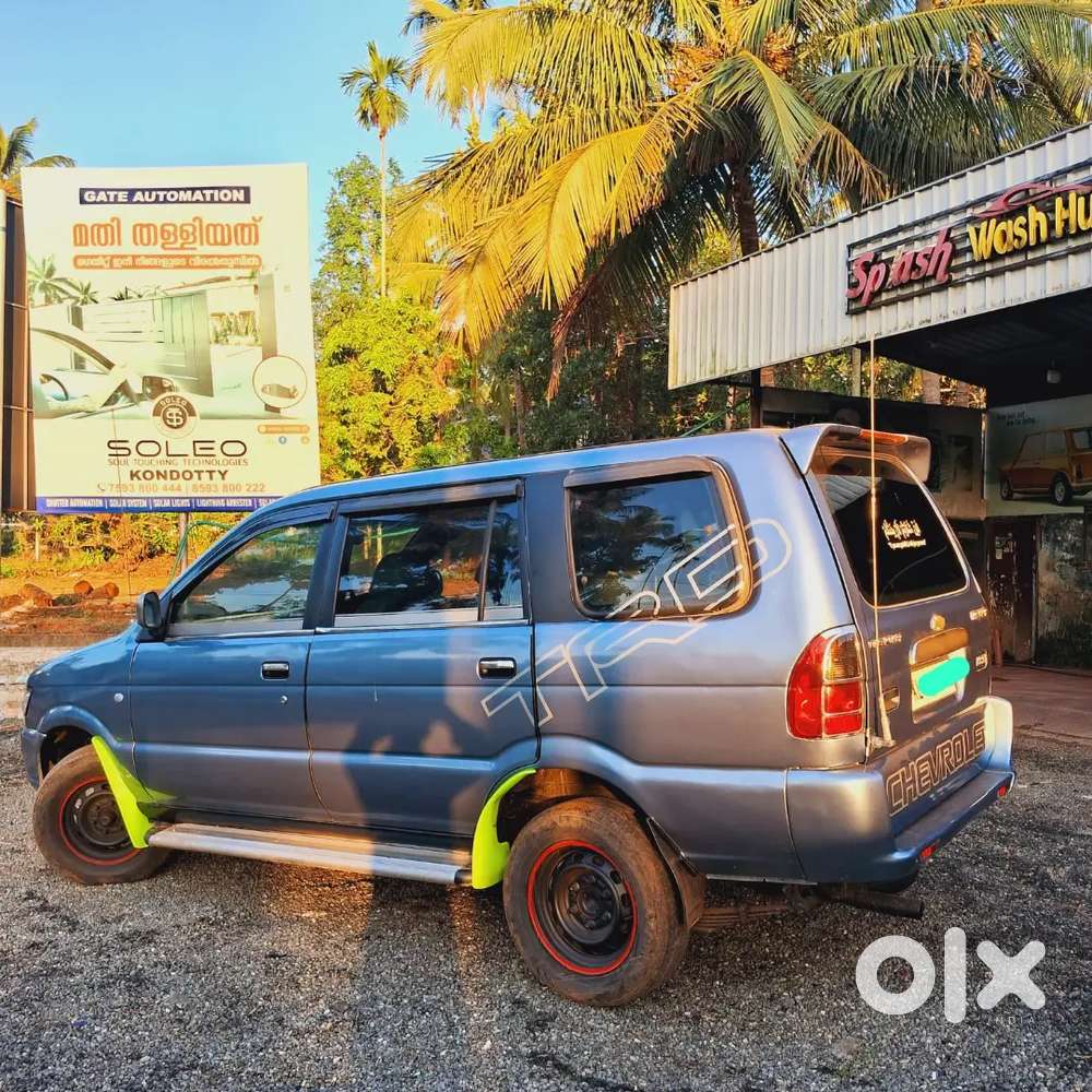 Chevrolet Tavera 2008 Diesel Good Condition