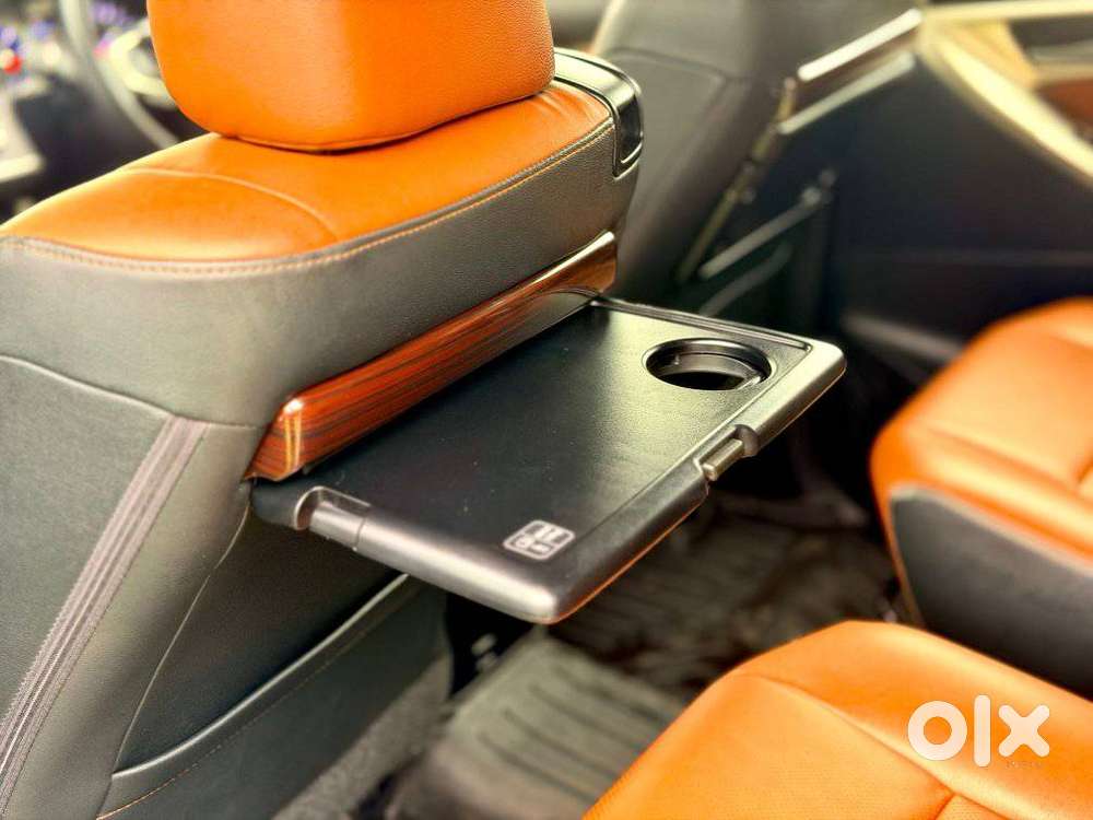Toyota Innova Crysta Zx 2.4 Diesel 7 Seater, 2022, Diesel