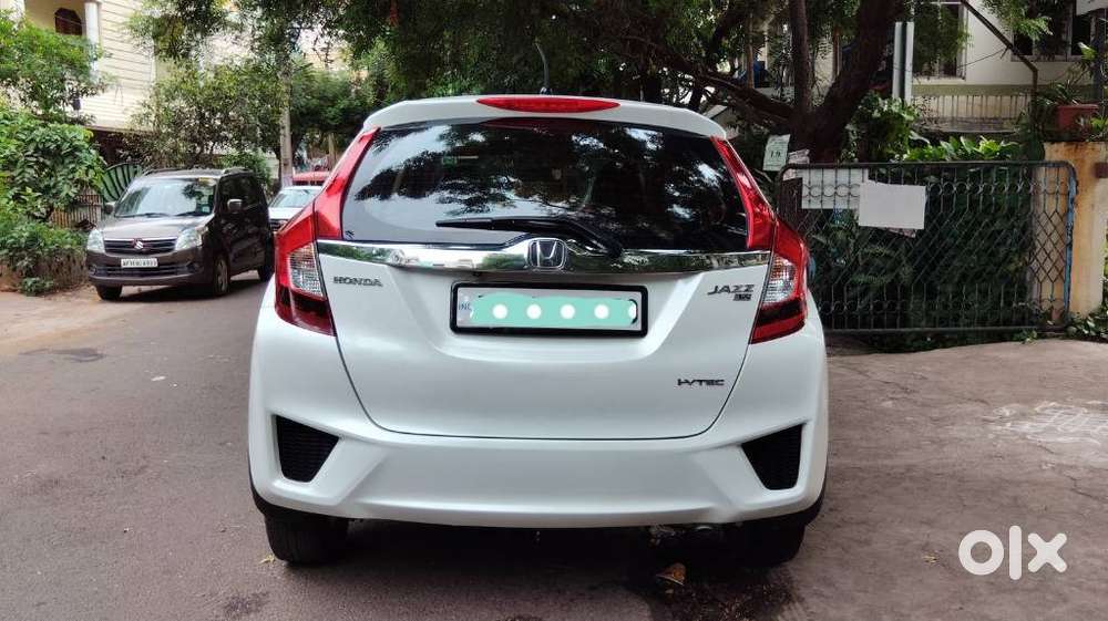 Honda Jazz 1.2 V I Vtec, 2016, Petrol