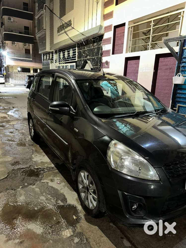 Maruti Suzuki Ertiga 2012