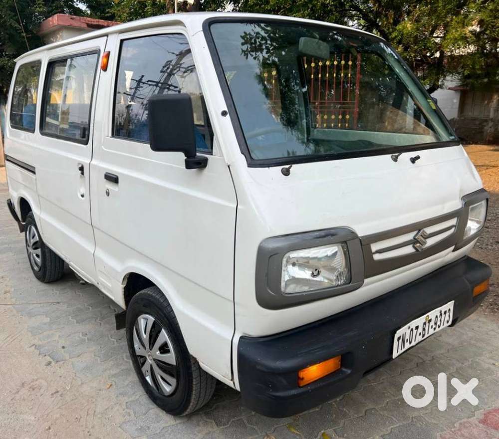 Maruti Suzuki Omni 0.8 E 8 Str Bsiv, 2013, Petrol