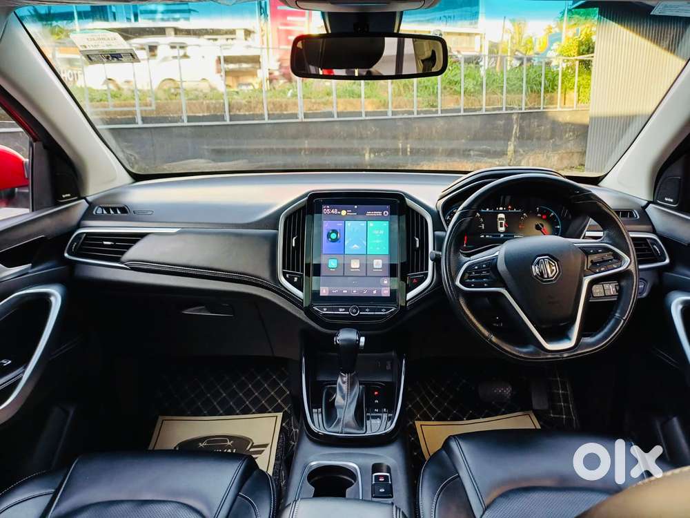 Mg Hector 1.5 Dct Sharp, 2021, Petrol