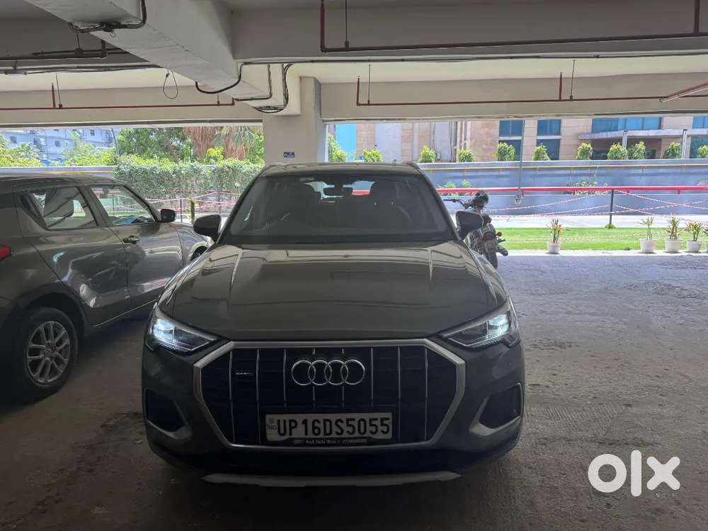 Audi Q3 2023  Ppf Coated  5-year Warranty & Service Pack  Pristine