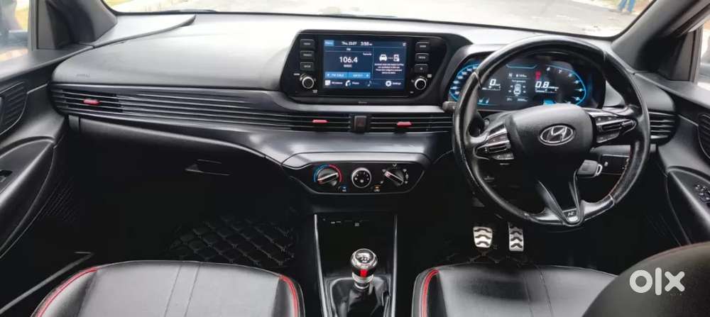 Hyundai I20 Asta 1.0 Turbo Imt, 2021, Petrol
