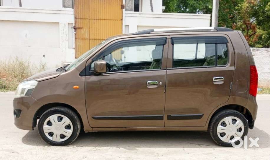 Maruti Suzuki Wagon R Amt Vxi, 2018, Petrol