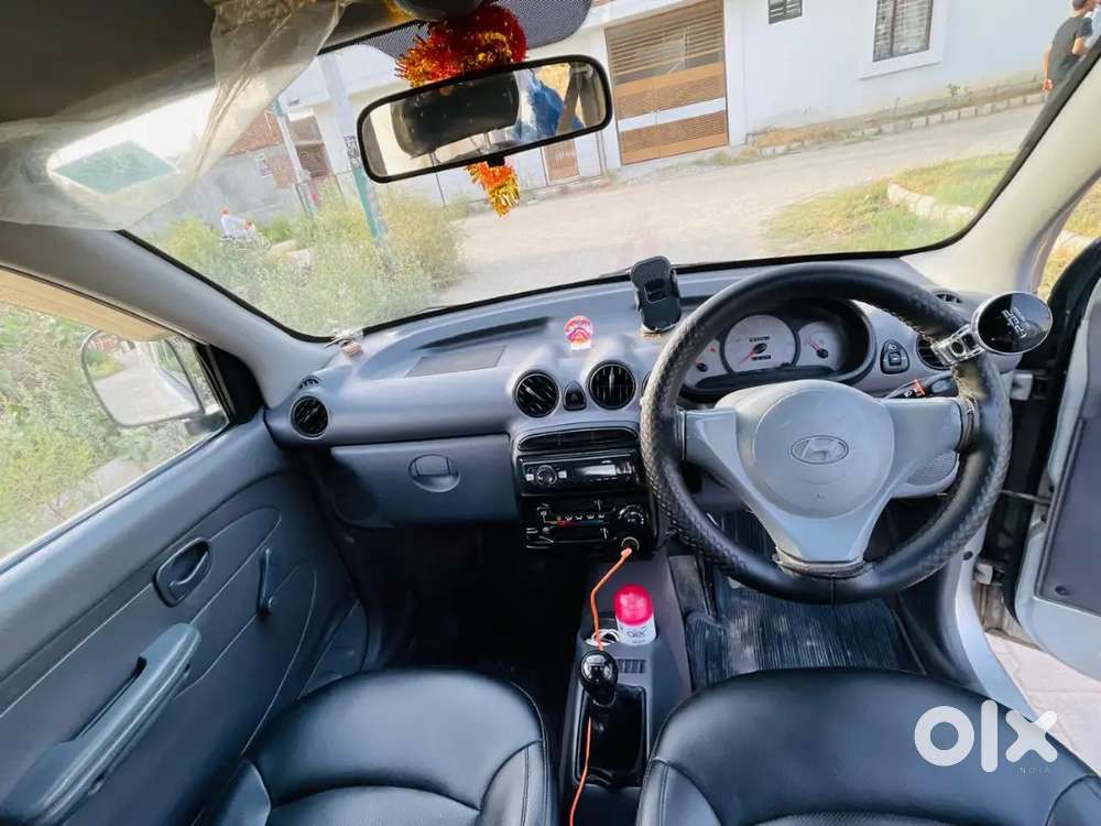 Hyundai Santro 2006 Petrol 67000 Km Driven Engine Gear Ac Good