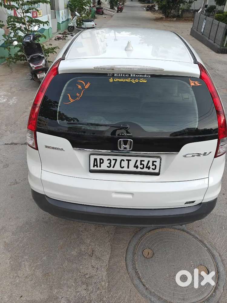 Honda Cr-v 2016 Model