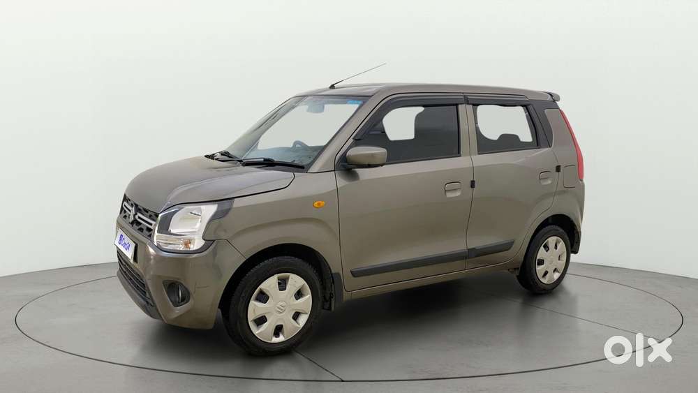 Maruti Suzuki Wagon R 1.2 Vxi, 2021, Petrol