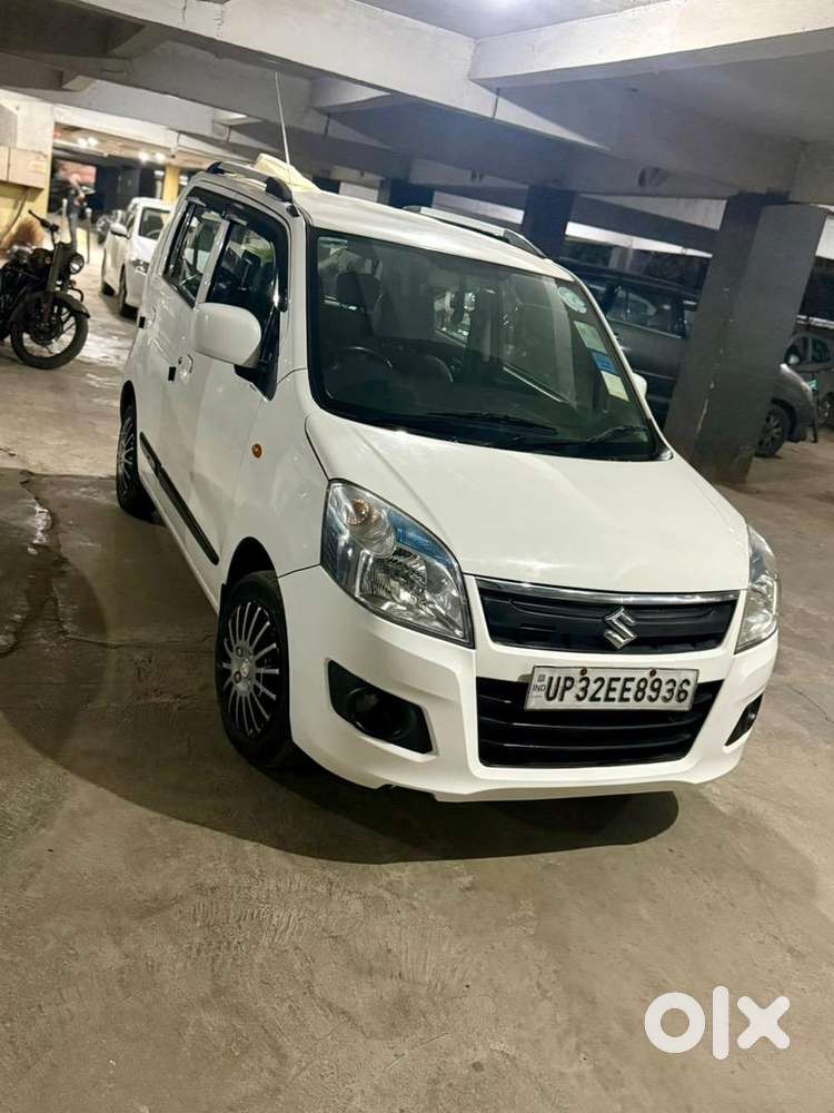 Maruti Suzuki Wagon R 2012 Petrol Good Condition