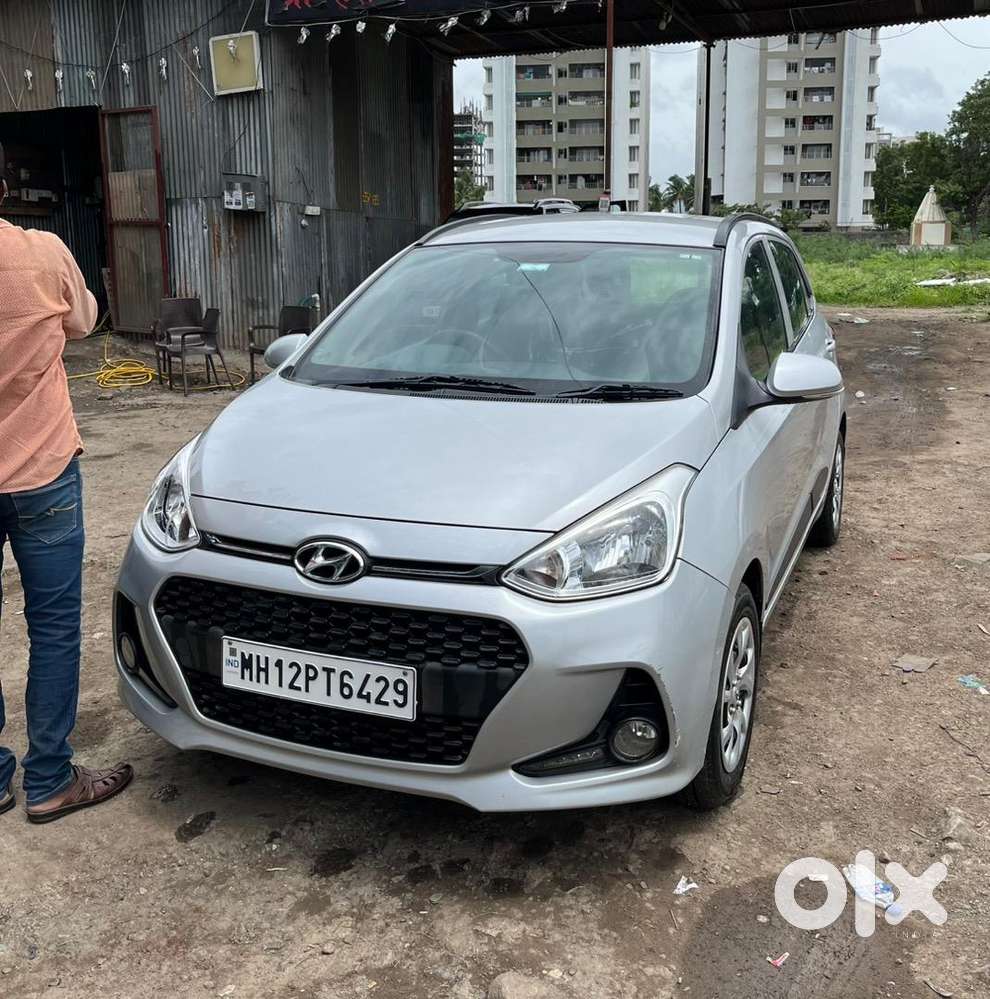 Hyundai Hybrid Car 2017