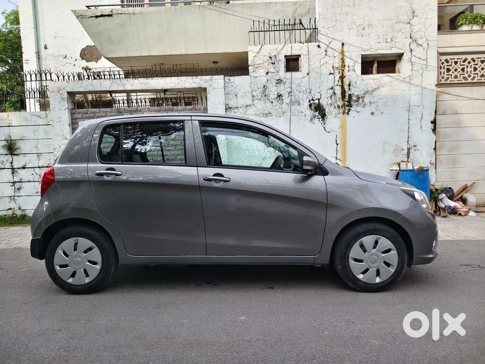 Maruti Suzuki Celerio Zxi Mt, 2018, Petrol